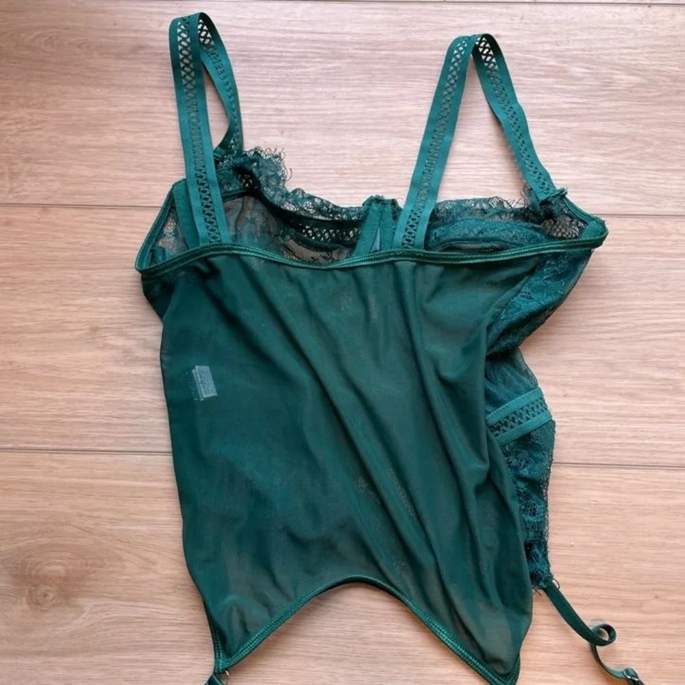 Assorted Brands emerald green